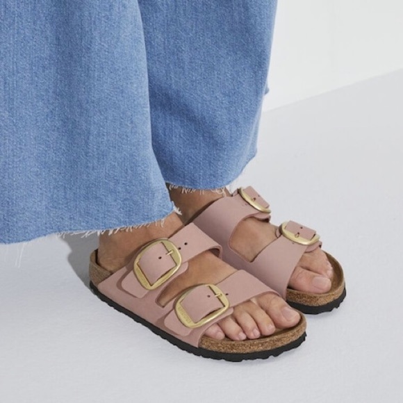 BIRKENSTOCK Arizona Big Buckle - Picture 1 of 5
